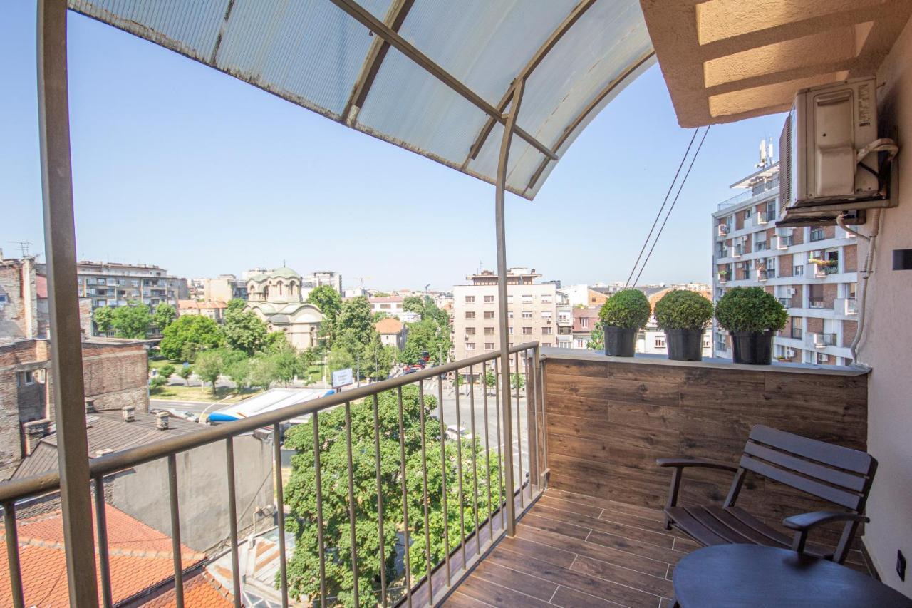 شقة Artisan'S Dwelling بلغراد المظهر الخارجي الصورة