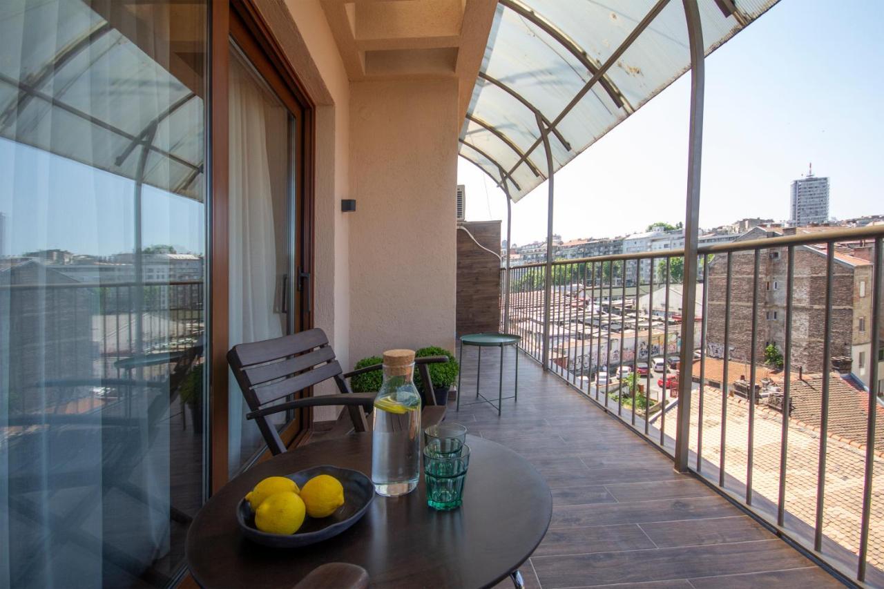 شقة Artisan'S Dwelling بلغراد المظهر الخارجي الصورة